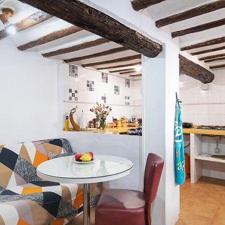 Willa Vivienda Rural Rin-Ran Cazorla Zewnętrze zdjęcie