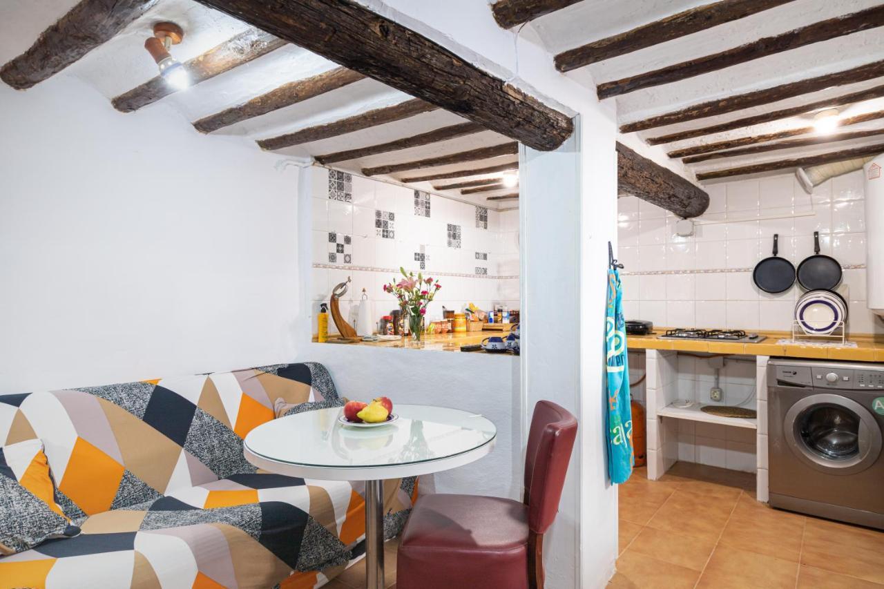 Willa Vivienda Rural Rin-Ran Cazorla Zewnętrze zdjęcie