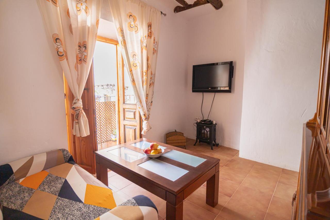 Willa Vivienda Rural Rin-Ran Cazorla Zewnętrze zdjęcie