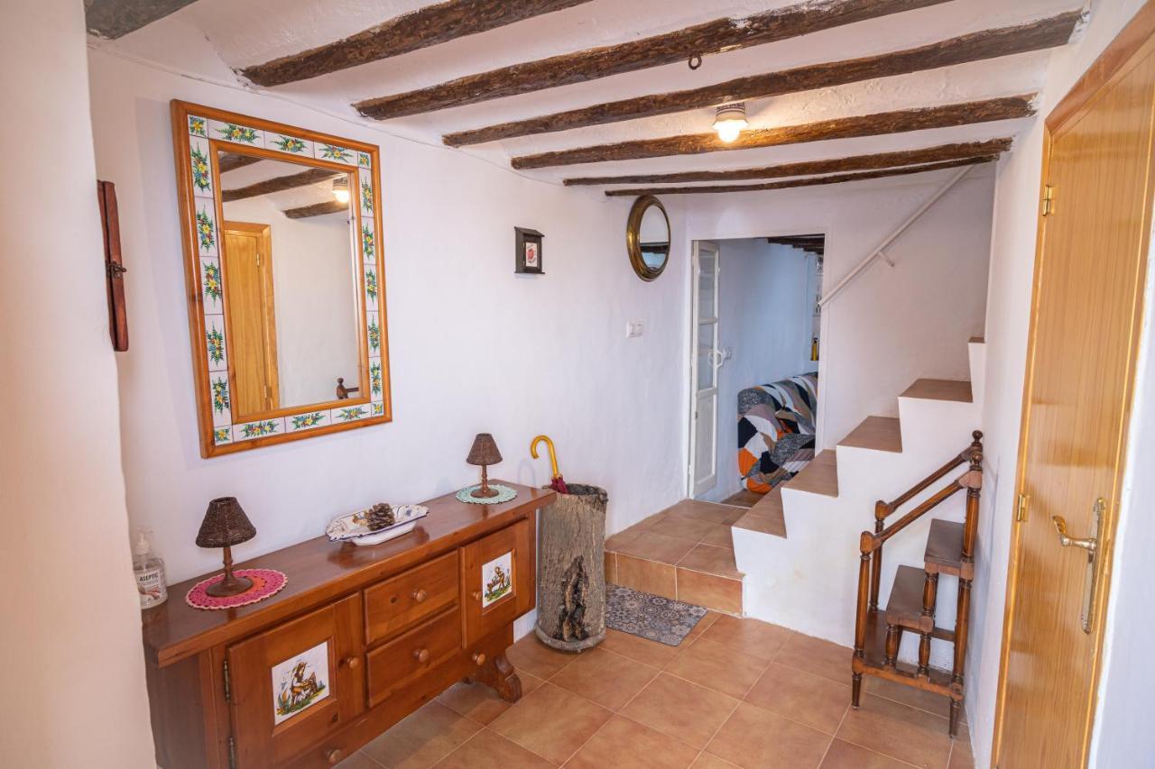 Willa Vivienda Rural Rin-Ran Cazorla Zewnętrze zdjęcie