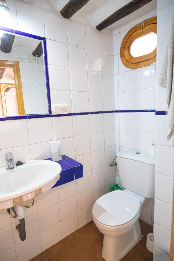 Willa Vivienda Rural Rin-Ran Cazorla Zewnętrze zdjęcie