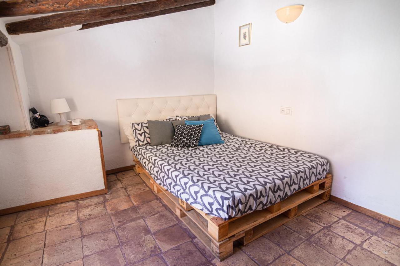 Willa Vivienda Rural Rin-Ran Cazorla Zewnętrze zdjęcie