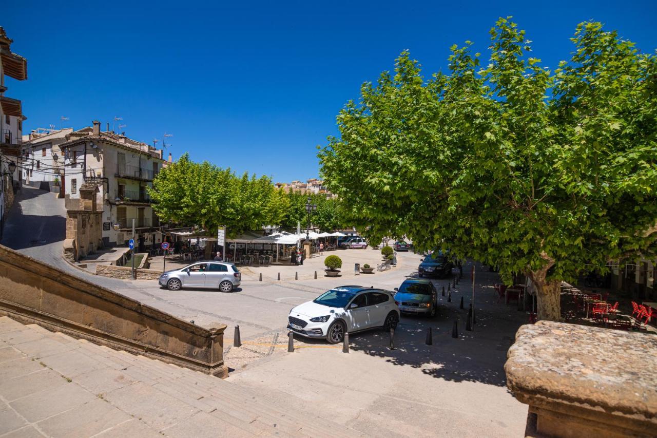 Willa Vivienda Rural Rin-Ran Cazorla Zewnętrze zdjęcie
