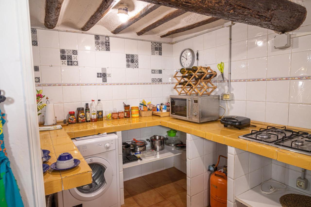 Willa Vivienda Rural Rin-Ran Cazorla Zewnętrze zdjęcie