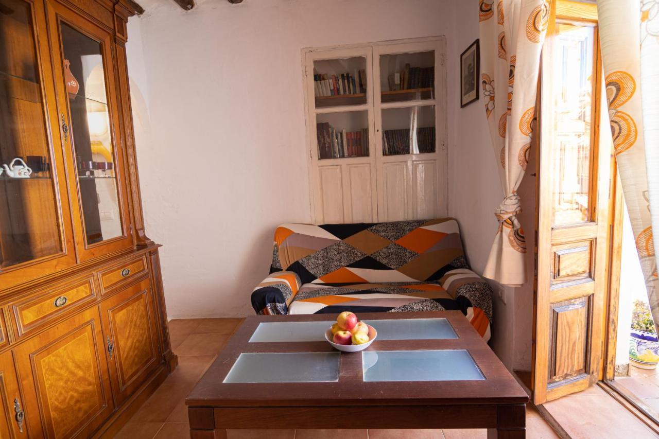 Willa Vivienda Rural Rin-Ran Cazorla Zewnętrze zdjęcie