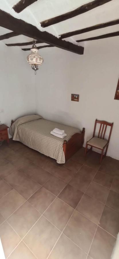 Willa Vivienda Rural Rin-Ran Cazorla Zewnętrze zdjęcie