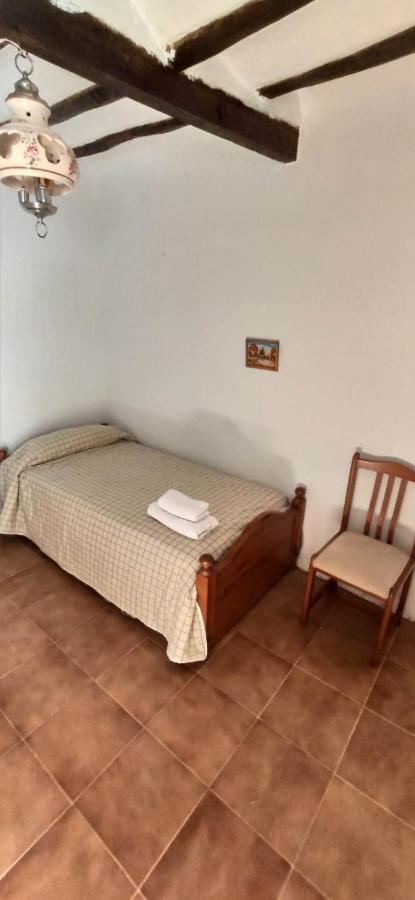 Willa Vivienda Rural Rin-Ran Cazorla Zewnętrze zdjęcie
