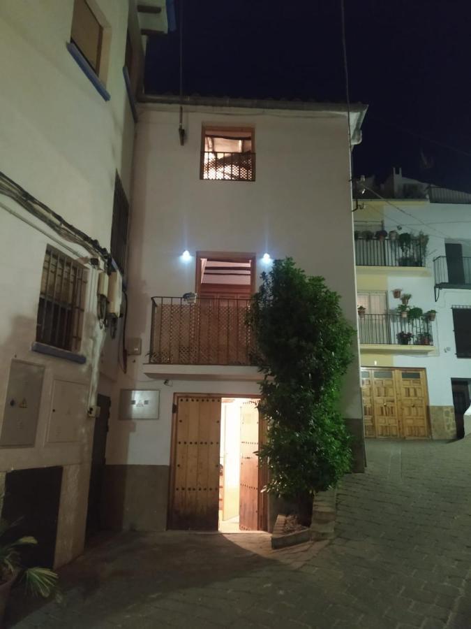 Willa Vivienda Rural Rin-Ran Cazorla Zewnętrze zdjęcie
