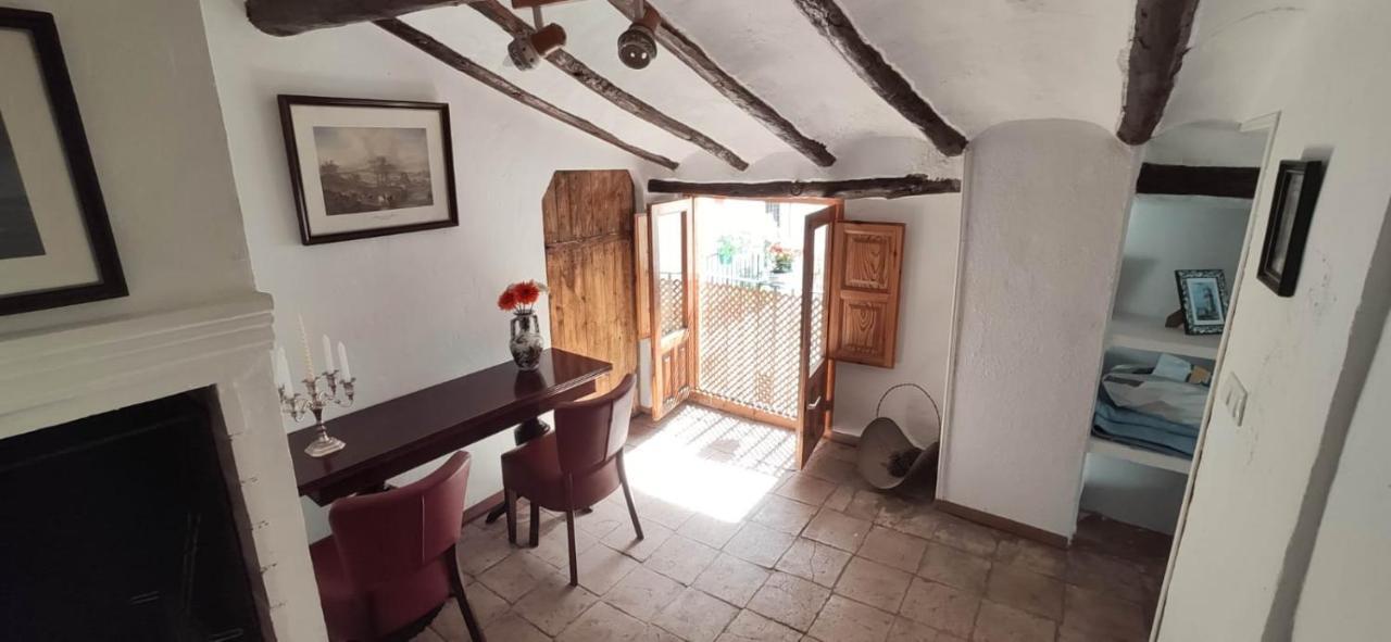 Willa Vivienda Rural Rin-Ran Cazorla Zewnętrze zdjęcie