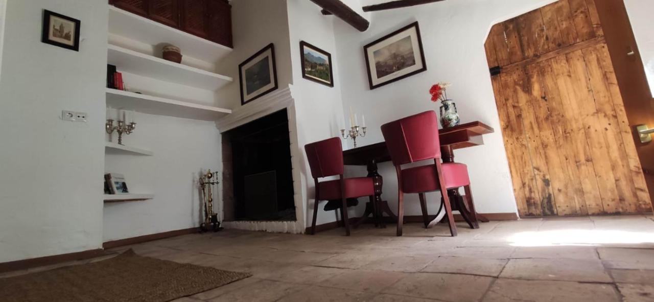 Willa Vivienda Rural Rin-Ran Cazorla Zewnętrze zdjęcie