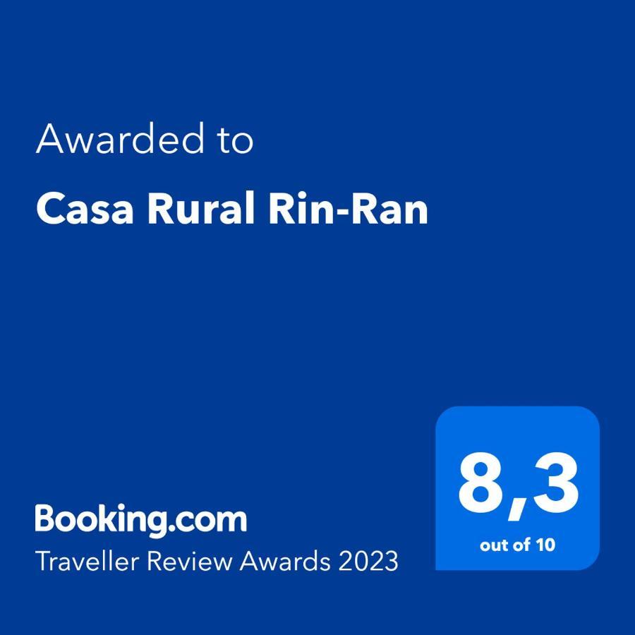 Willa Vivienda Rural Rin-Ran Cazorla Zewnętrze zdjęcie